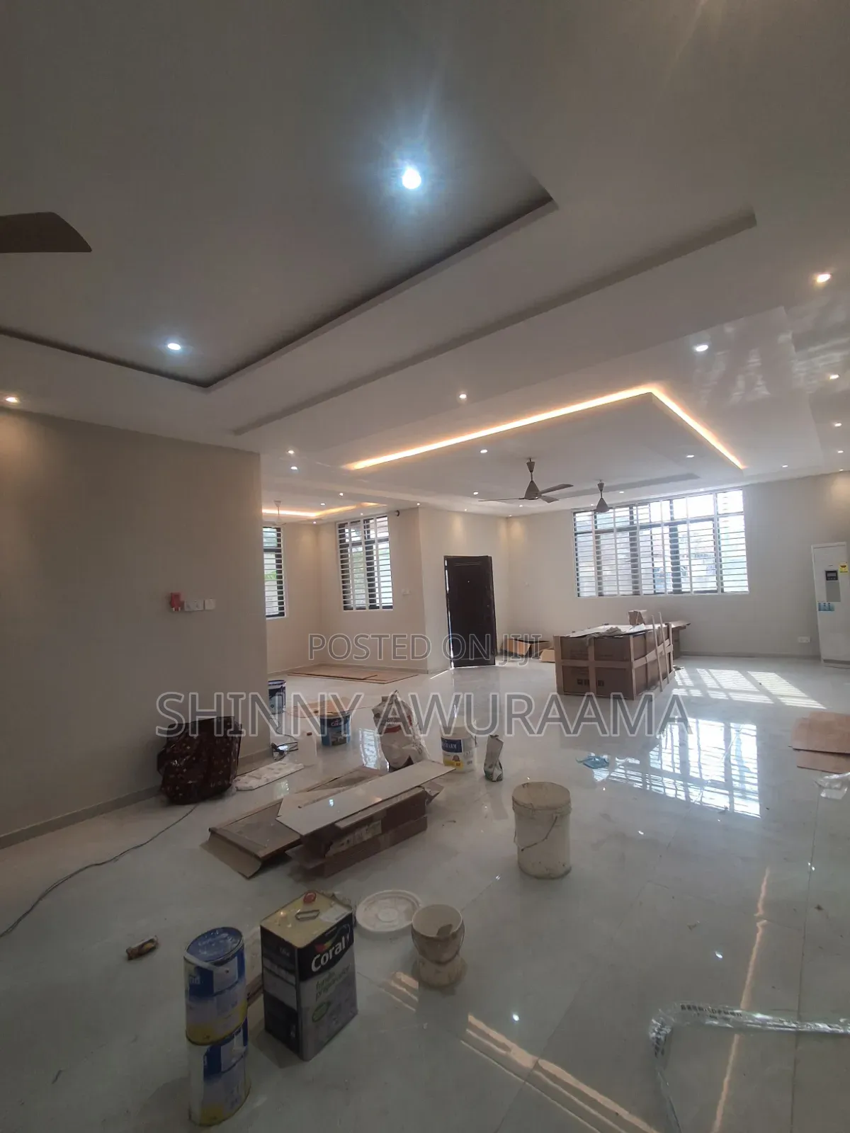 3bdrm Apartment in Nanakrom Kfc, School Junction for rent