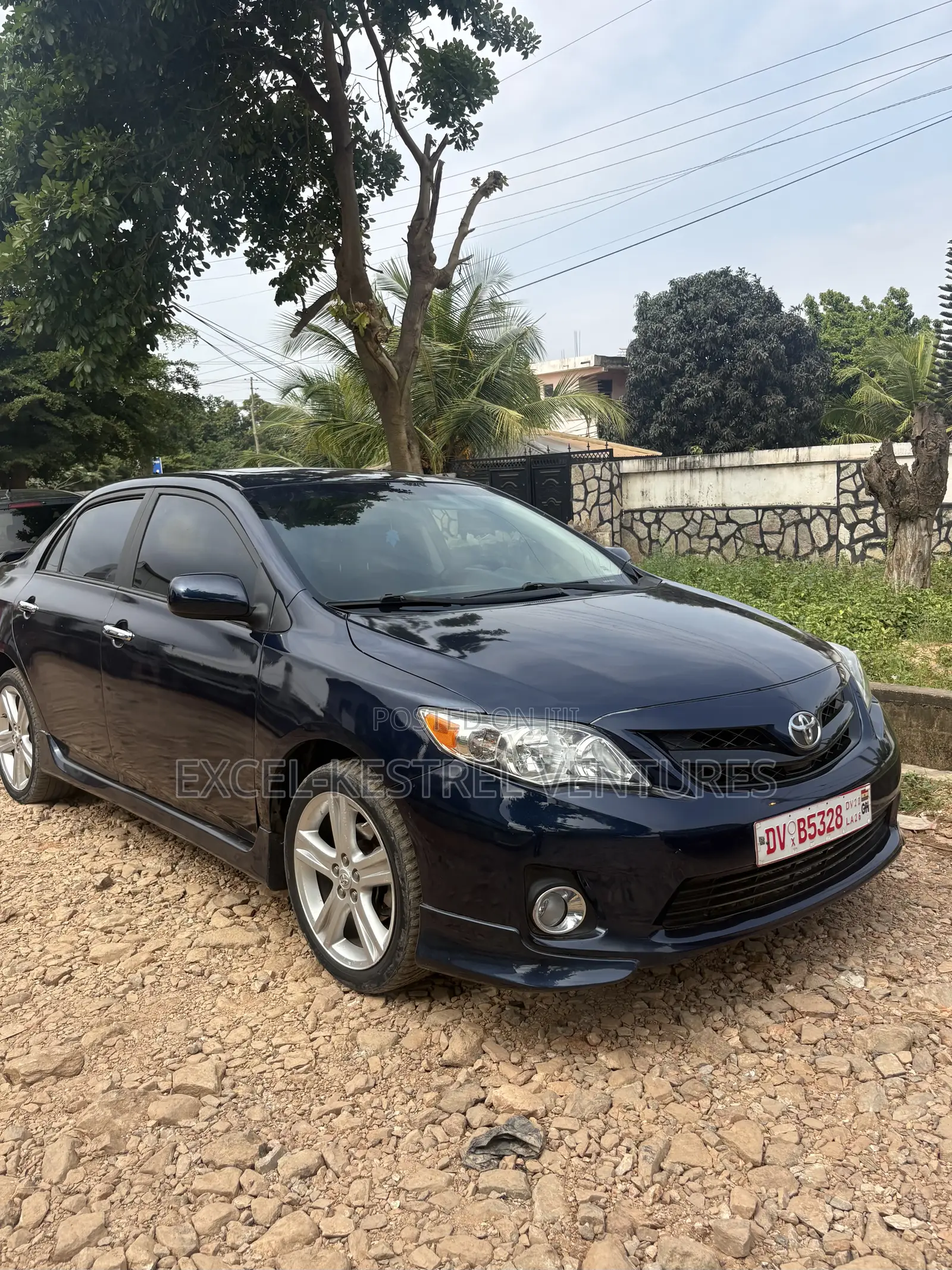 Toyota Corolla S Special Edition 4dr Sedan (1.8L 4cyl 4A) 2013 Blue