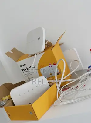 MTN TurboNET Router With Data SIM – Pre-Owned | Excellent Condition
