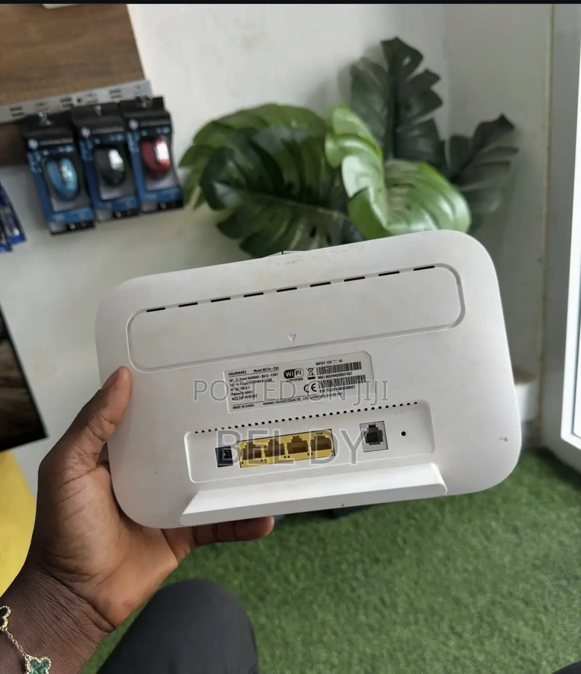 MTN TurboNET Router With Data SIM – Pre-Owned | Excellent Condition