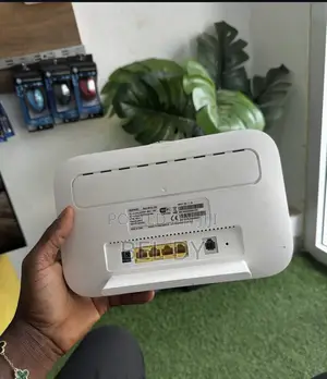 MTN TurboNET Router With Data SIM – Pre-Owned | Excellent Condition