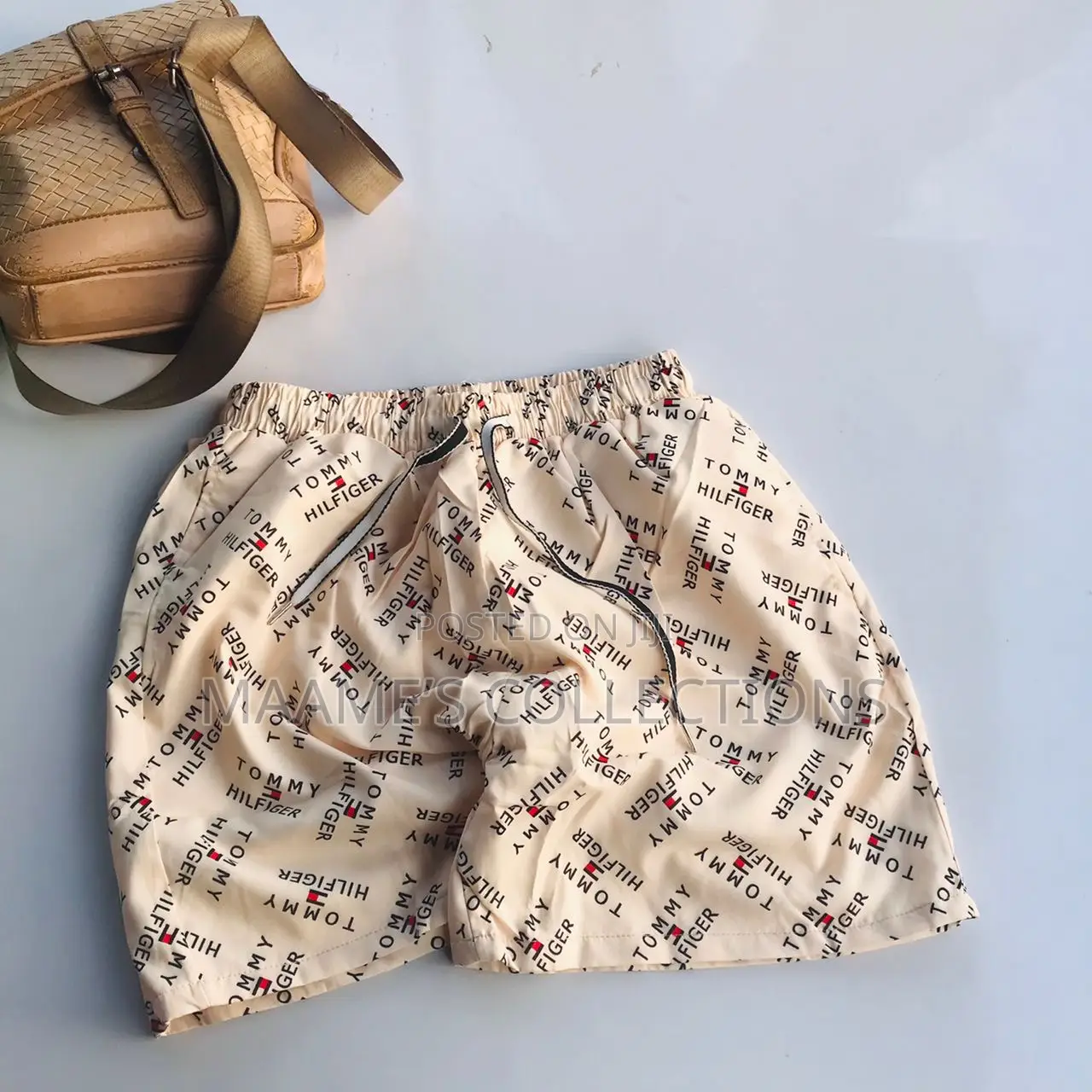 Designer Inspired Premium Men’s Beach Short