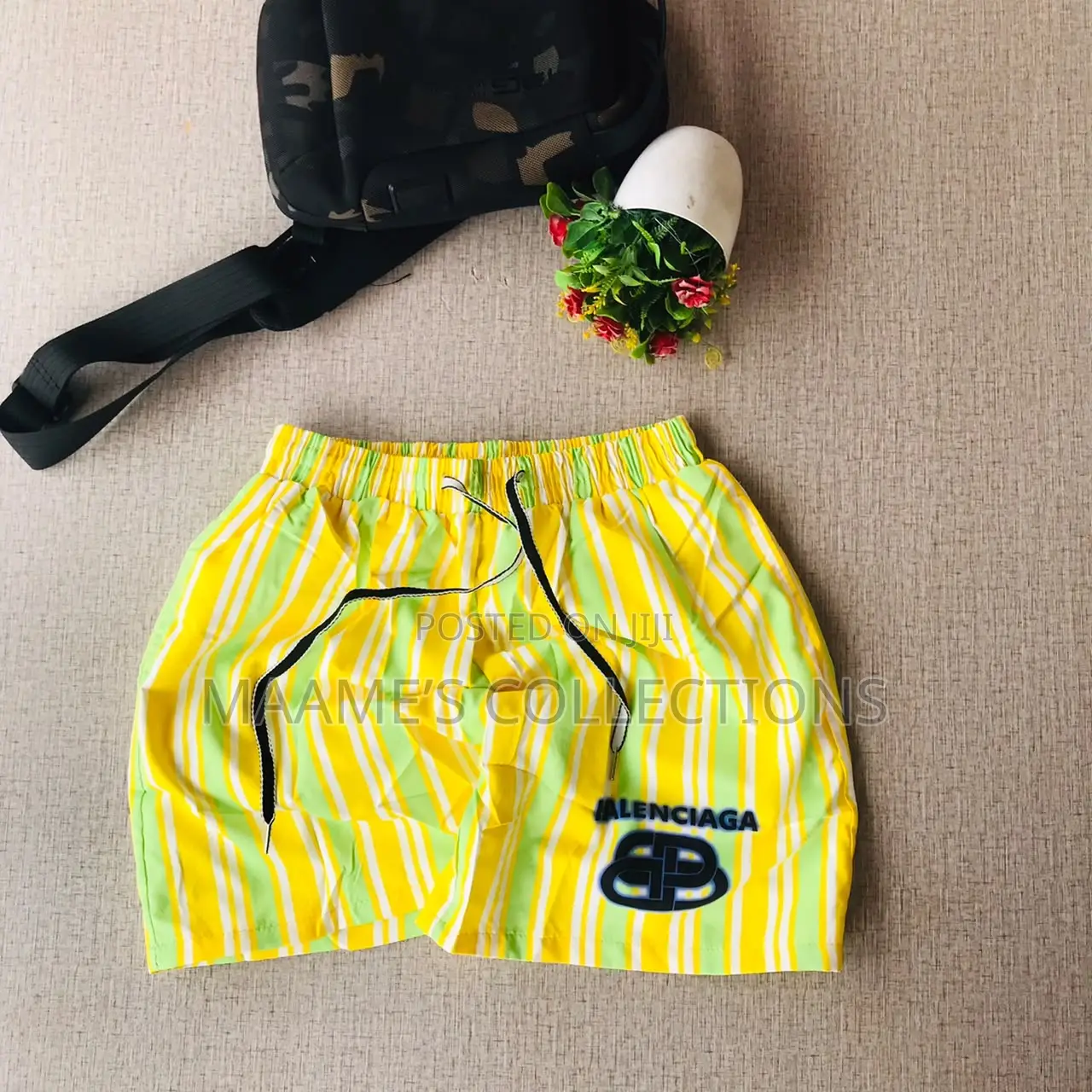 Designer Inspired Premium Men’s Beach Short