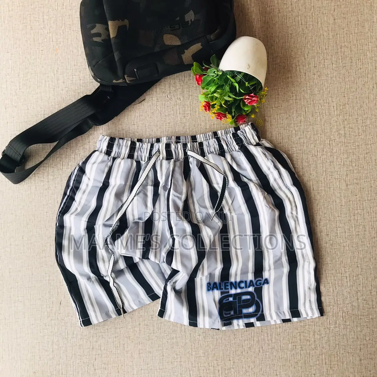 Designer Inspired Premium Men’s Beach Short