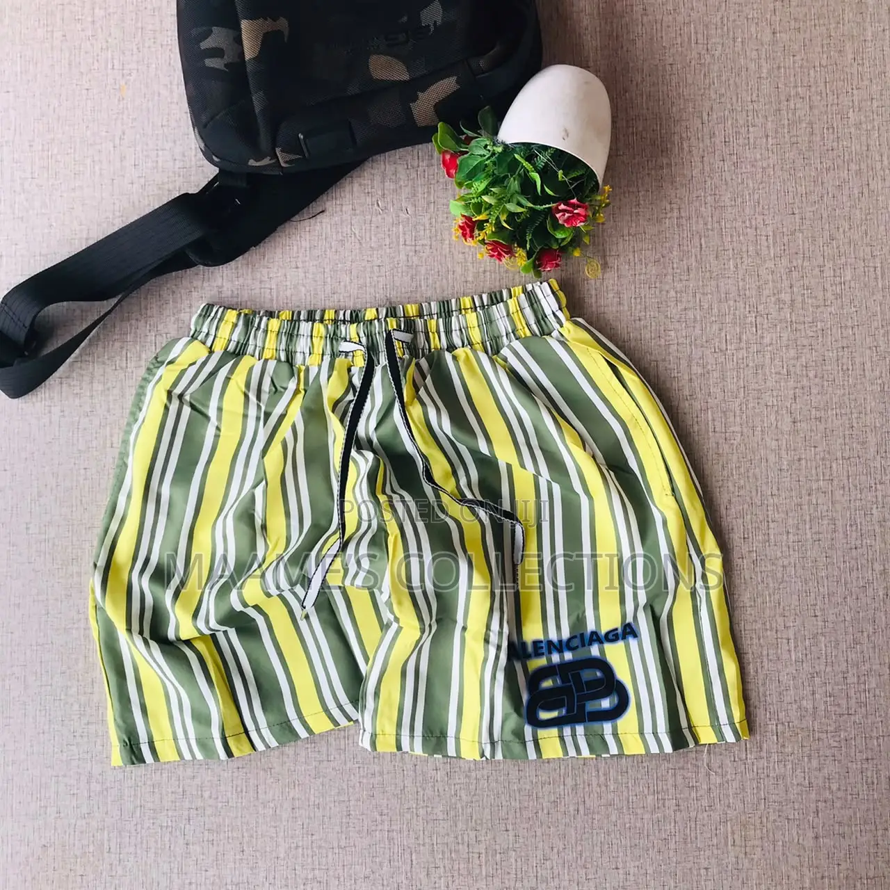 Designer Inspired Premium Men’s Beach Short