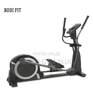 Cross Trainer Commercial