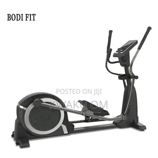 Cross Trainer Commercial