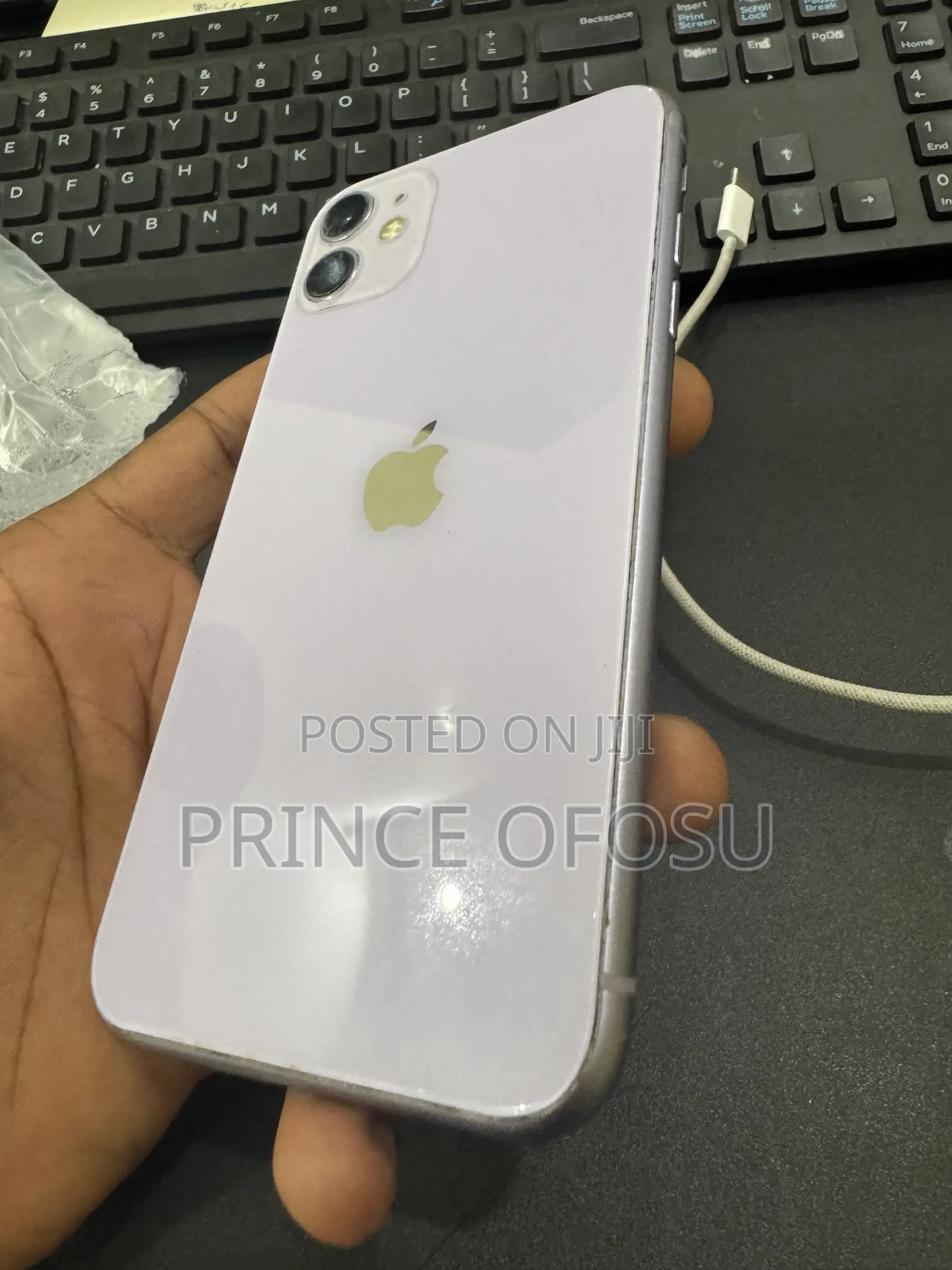Apple iPhone 11 64 GB Purple