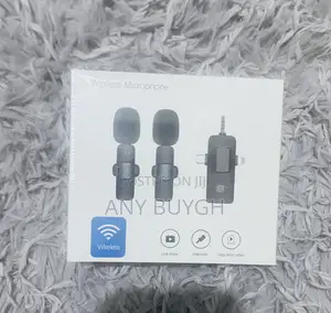 Wireless Microphone