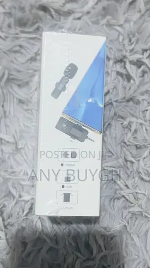 Wireless Microphone