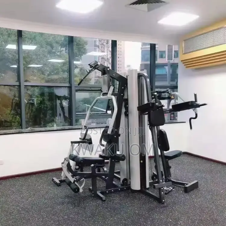 Gym Station Commercial
