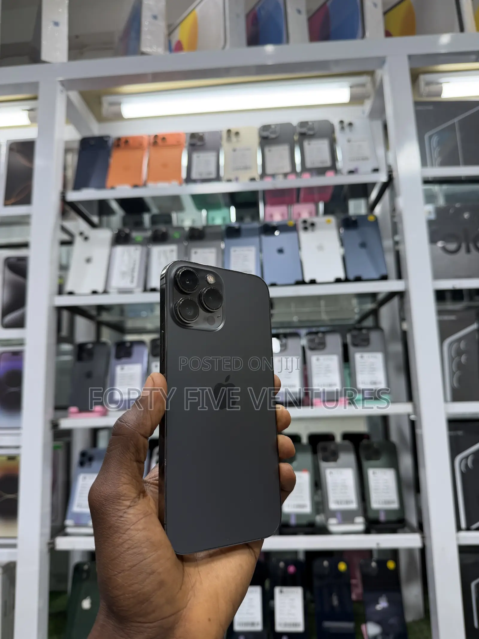 Apple iPhone 13 Pro Max 128 GB Black