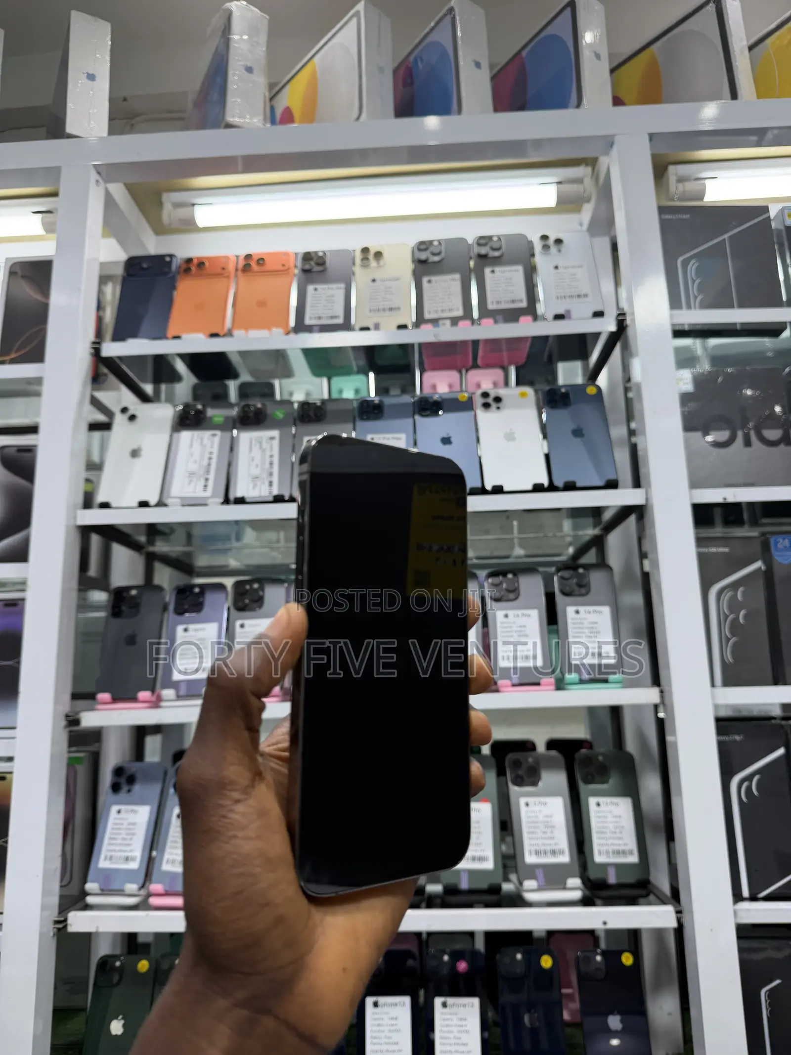 Apple iPhone 13 Pro Max 128 GB Black