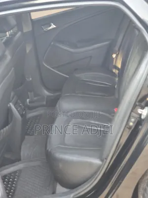 Kia Optima 2013 Black