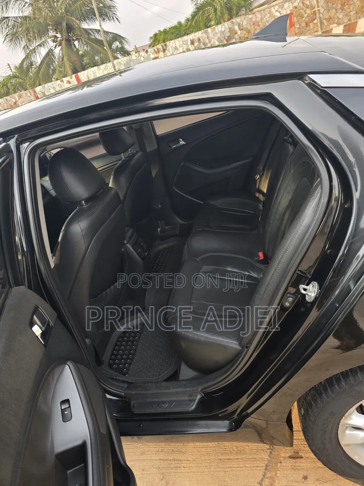 Kia Optima 2013 Black