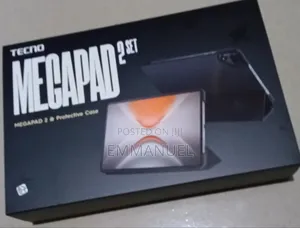 New Tecno Megapad 11 256 GB Gray