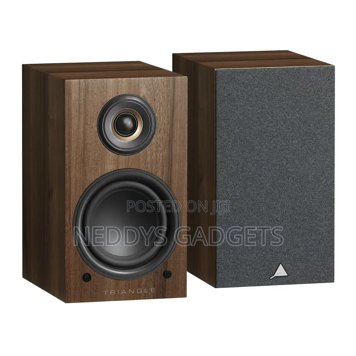 Triangle LN01A Wireless Bluetooth Bookshelf Speakers