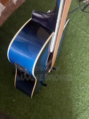 Semi Acoustic Guitar + Free Accessories