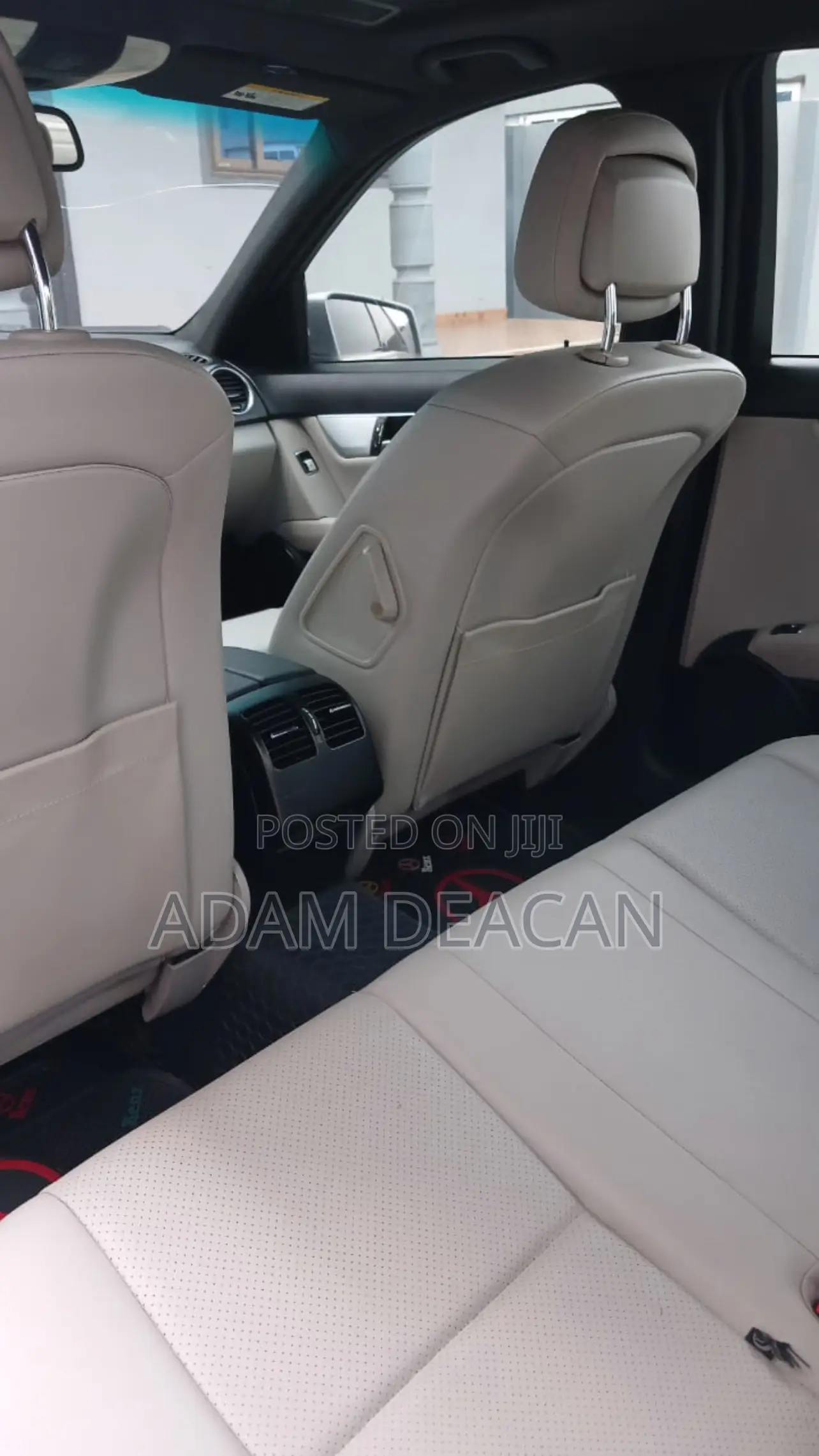 Mercedes-Benz C250 2015 Silver