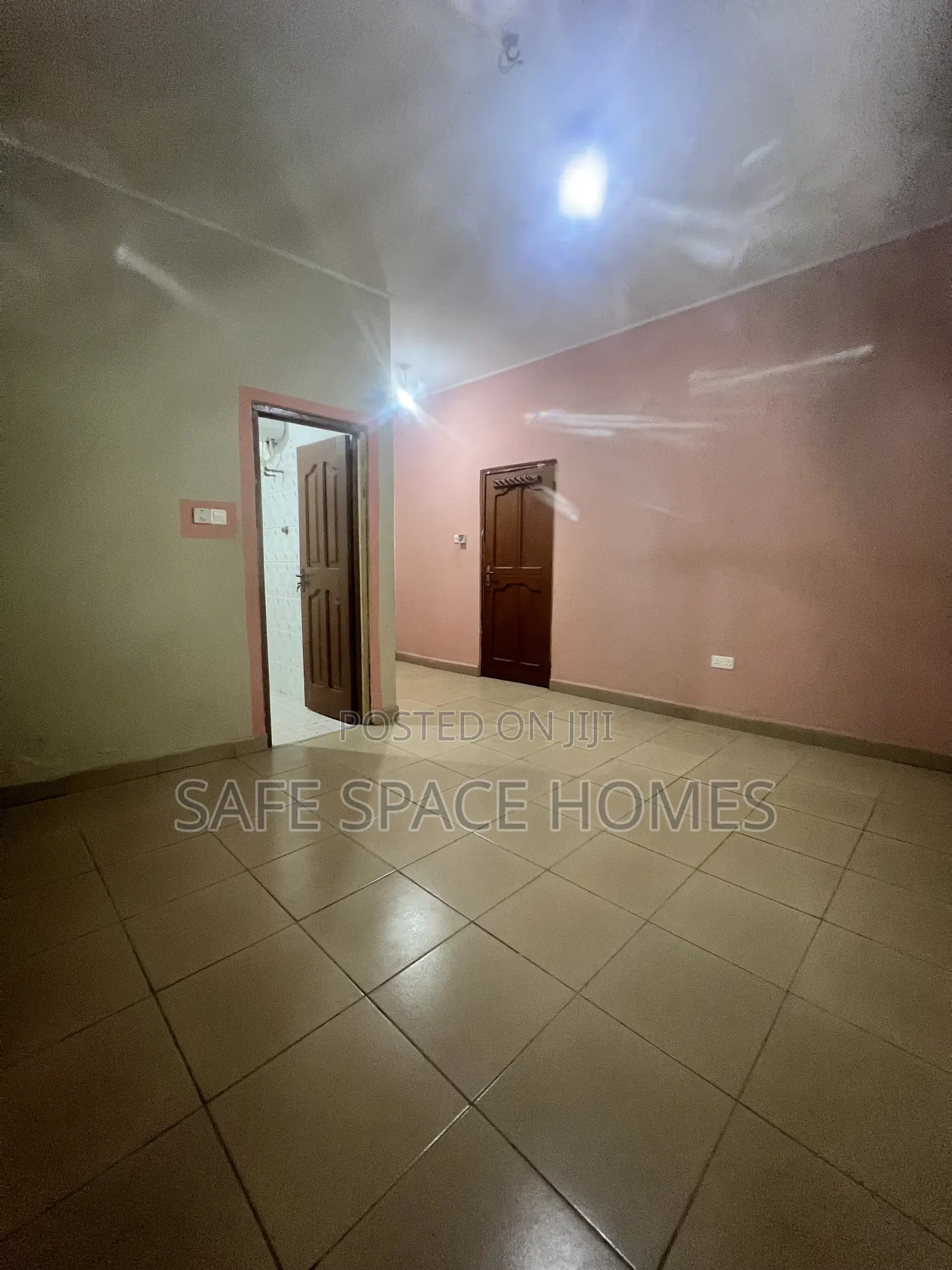 1bdrm Apartment in Burma Camp for rent