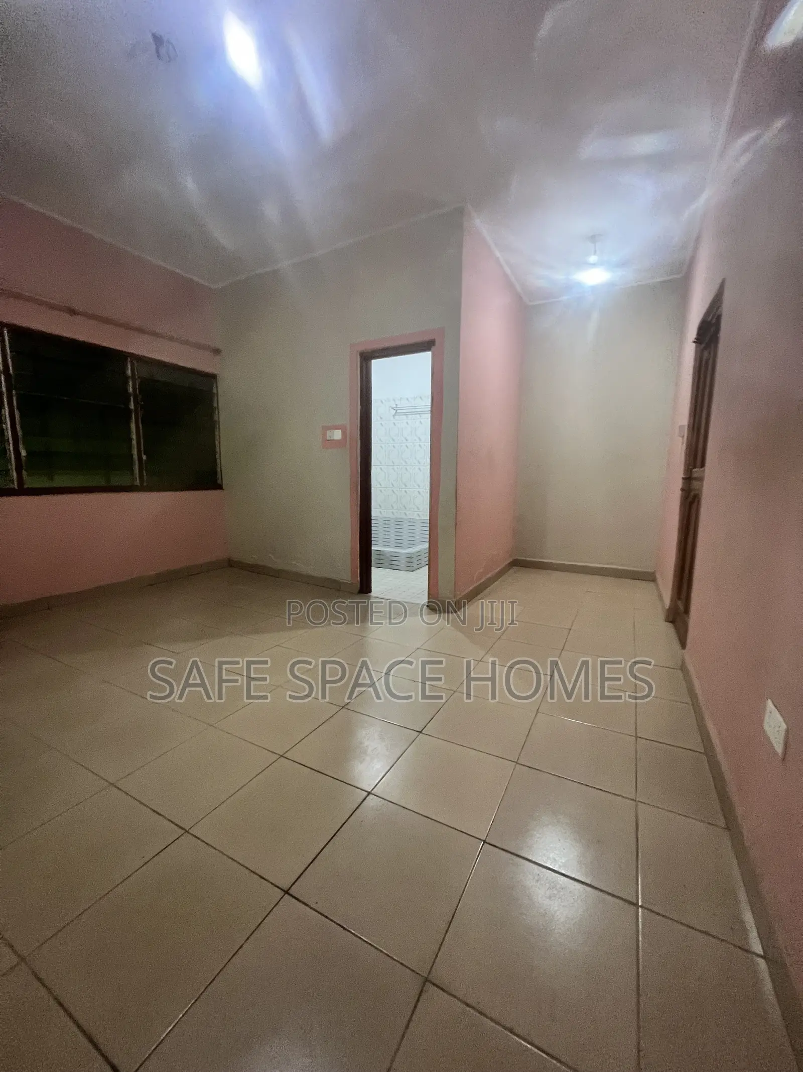 1bdrm Apartment in Burma Camp for rent