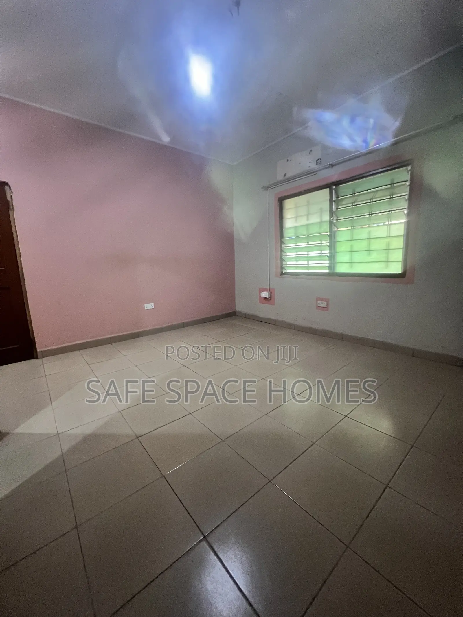 1bdrm Apartment in Burma Camp for rent