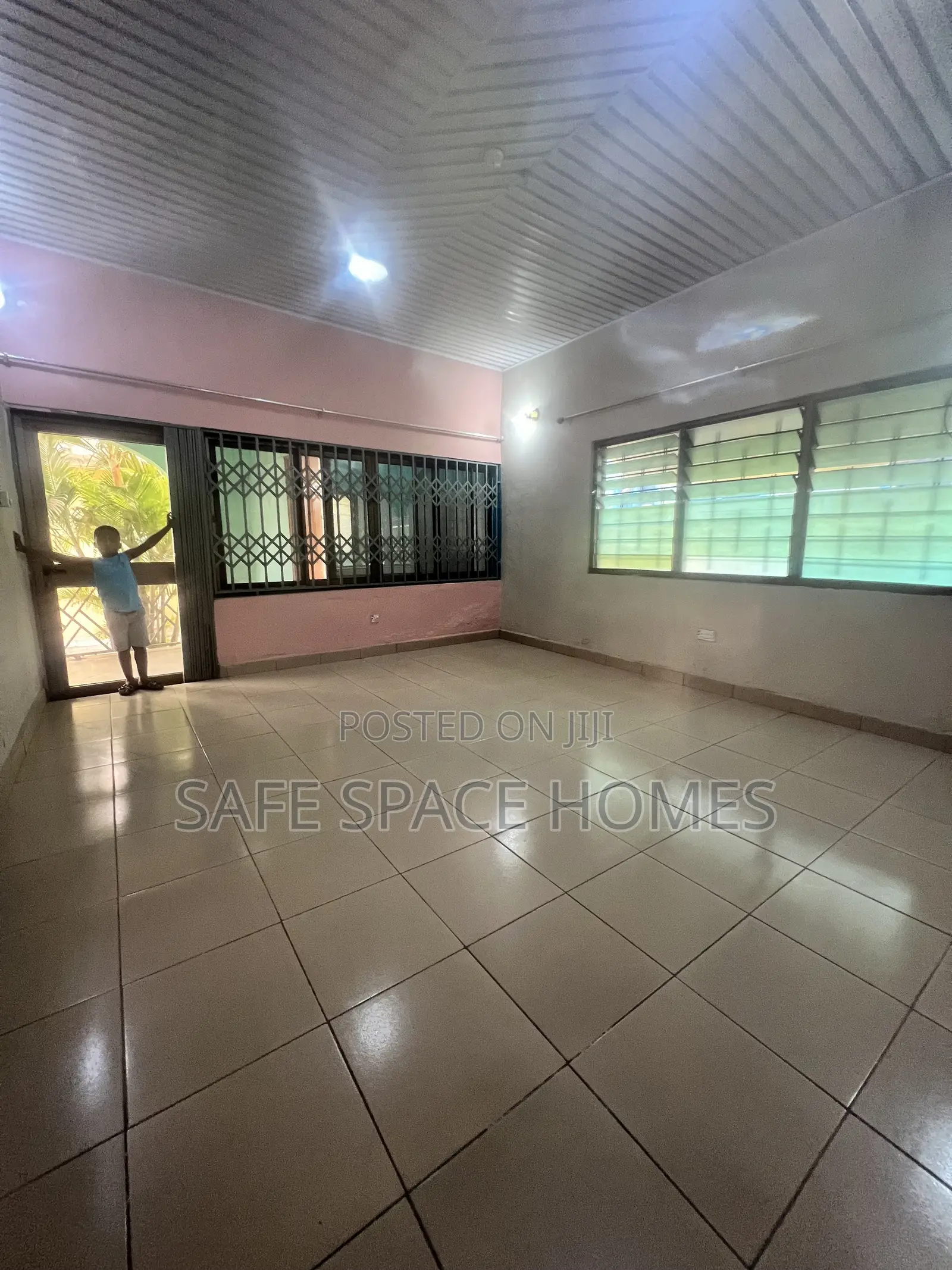 1bdrm Apartment in Burma Camp for rent