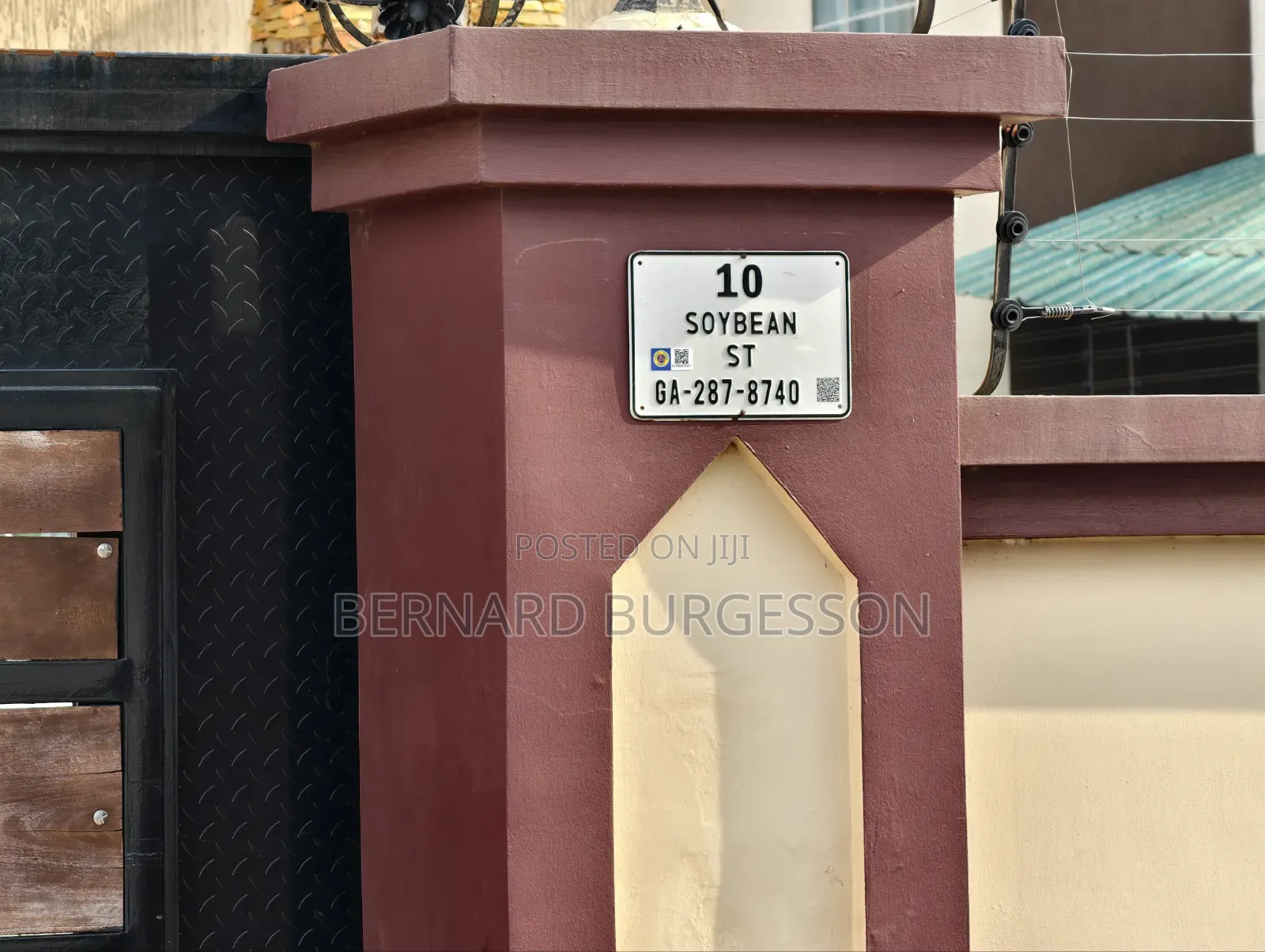 4bdrm Mansion in Boundary Road Area for rent