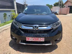 Honda CR-V 2017 Black
