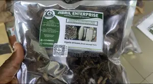 Dried Kigelia Africana Fruit Chips, 200g/30gh, 100% Natural