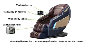 Massaging Chair