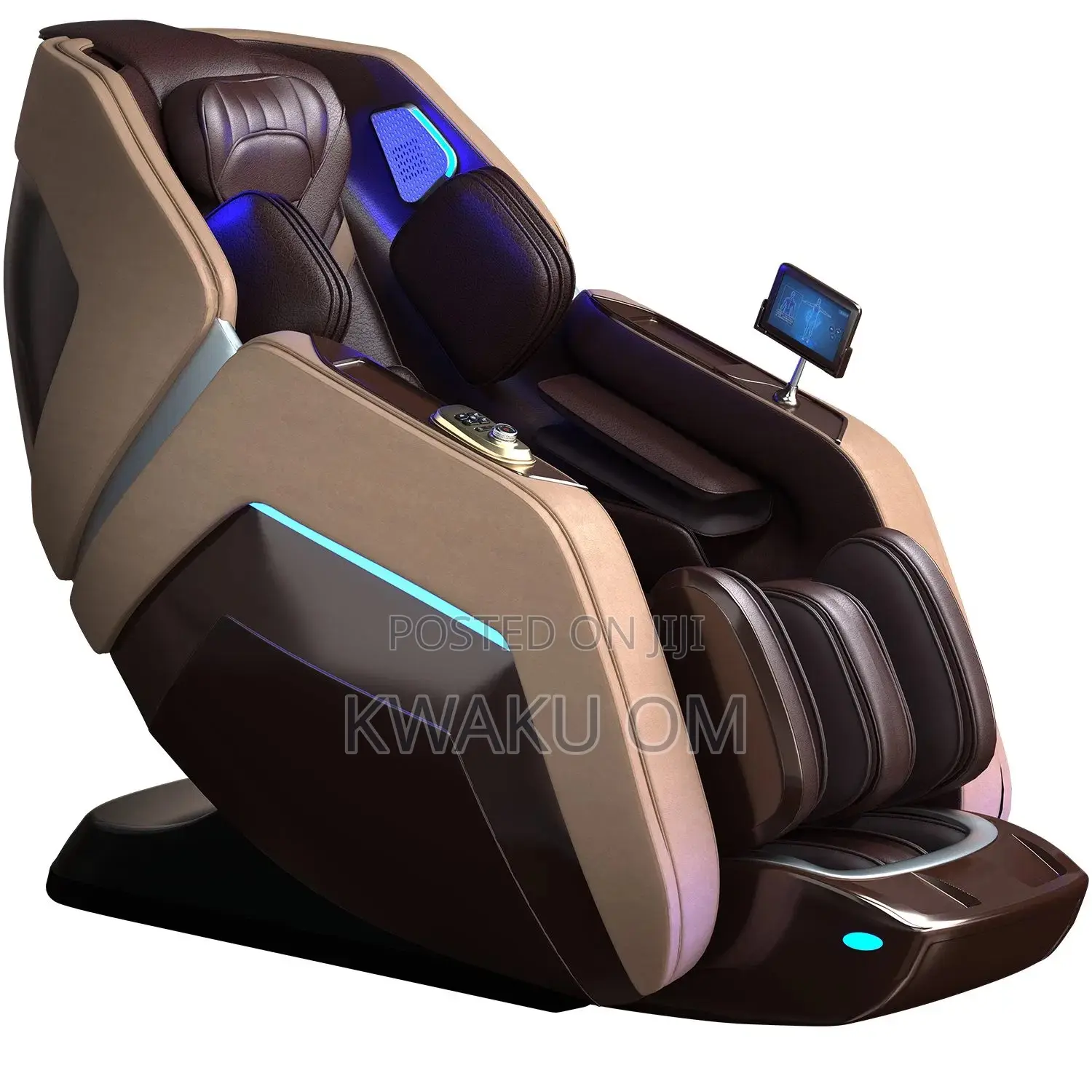 Massaging Chair