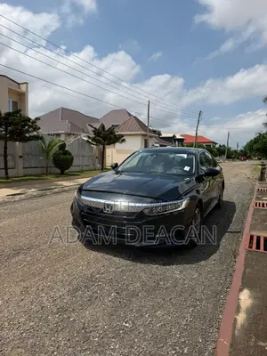 Honda Accord EX 2018 Black