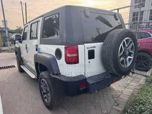 Jeep Wrangler 2017 White