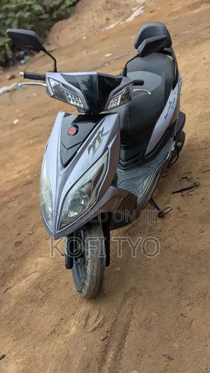 SYM Jet 2018 Silver