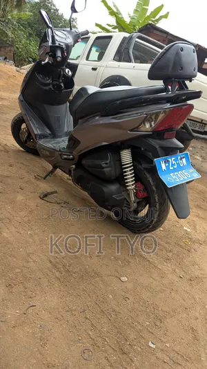 SYM Jet 2018 Silver