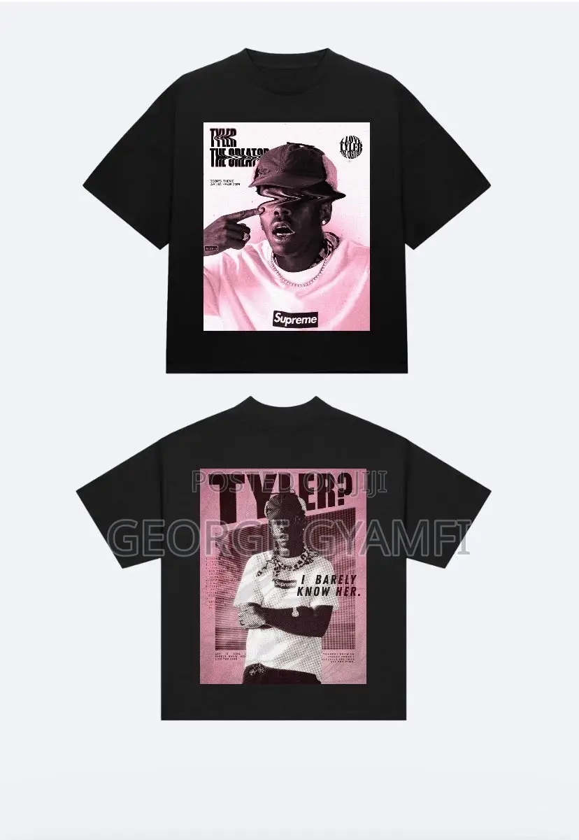 Vintage Graphic Tees