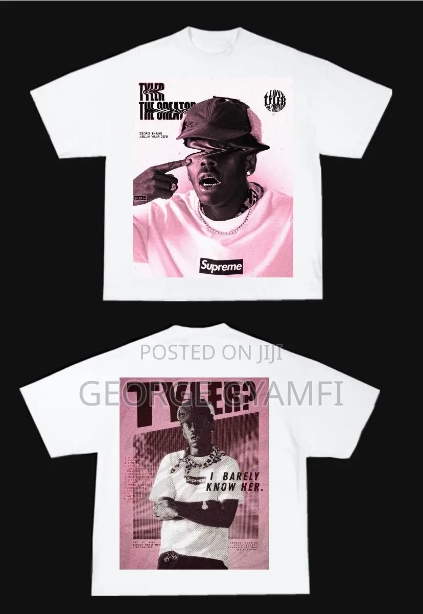 Vintage Graphic Tees