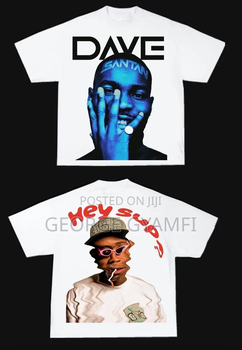 Vintage Graphic Tees