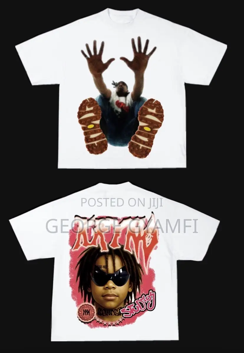 Vintage Graphic Tees