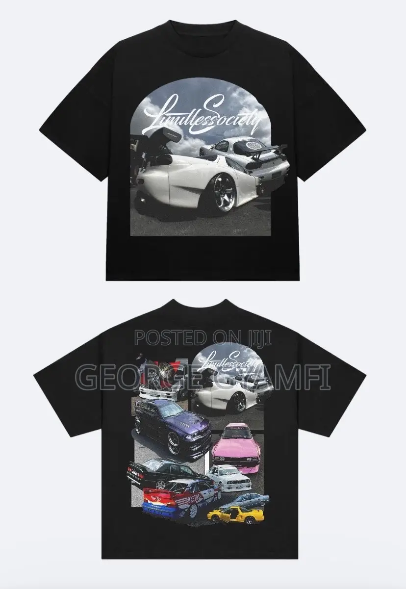 Vintage Graphic Tees