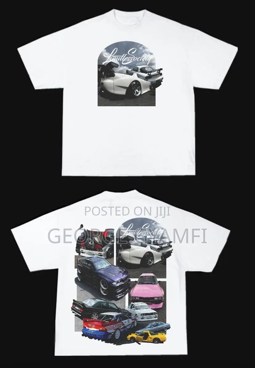 Vintage Graphic Tees