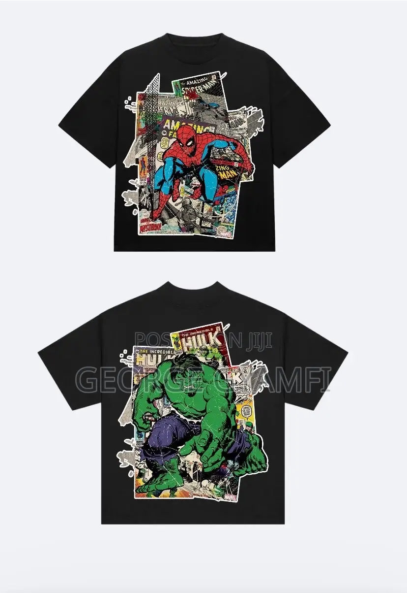 Vintage Graphic Tees
