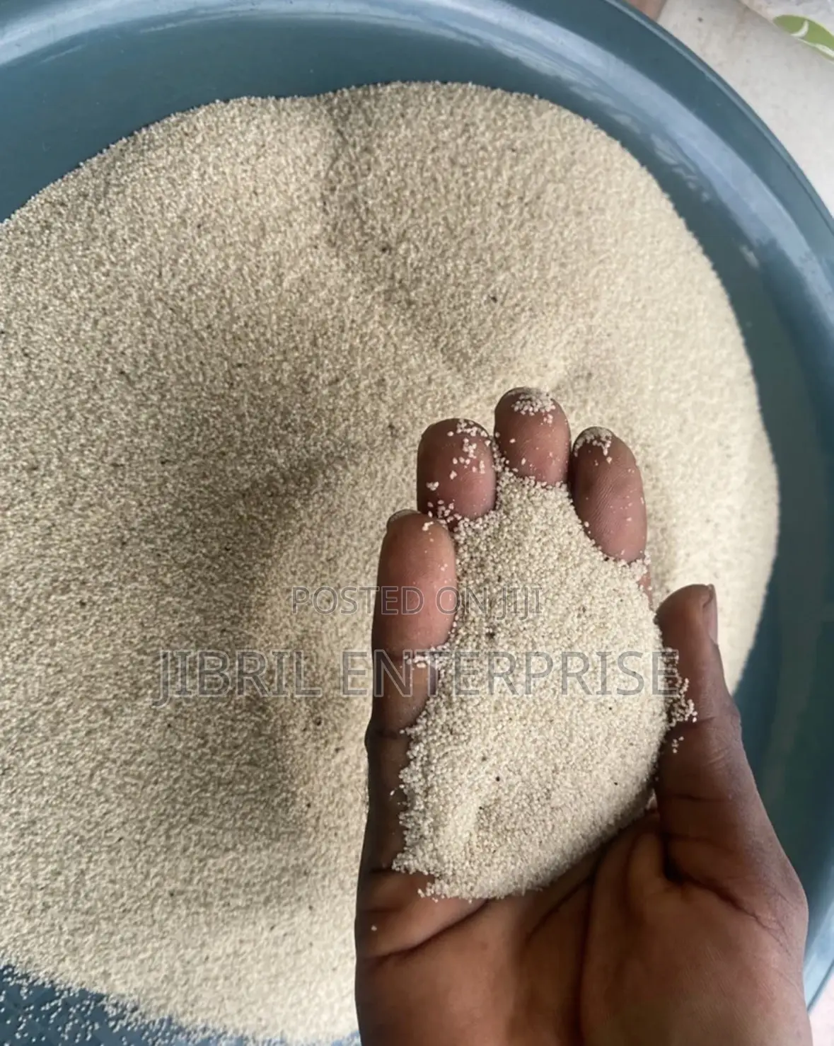 Fonio Grains, Super Food, 1kg /80gh