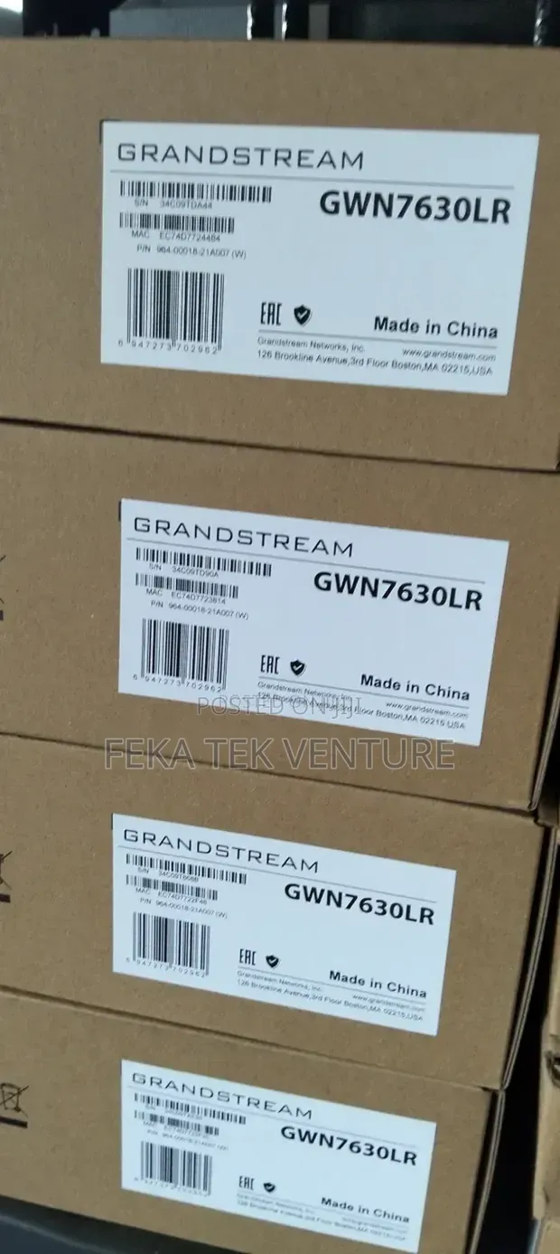 Grandstream GWN 7630lr Access Point Access