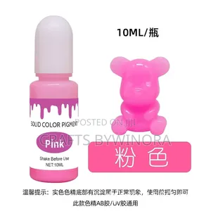 Solid Resin Pigment – Multiple Colors Available