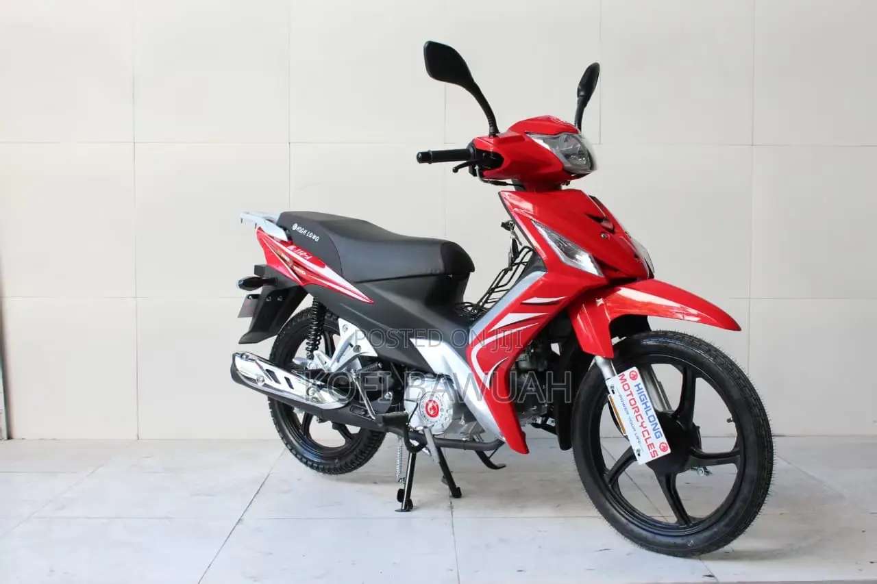 New Motorcycle 2021 Beige