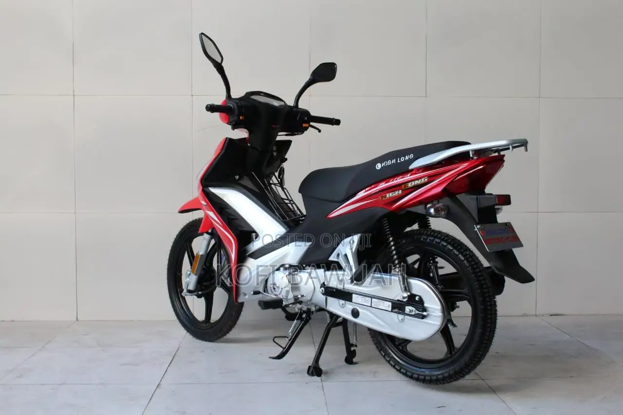 New Motorcycle 2021 Beige