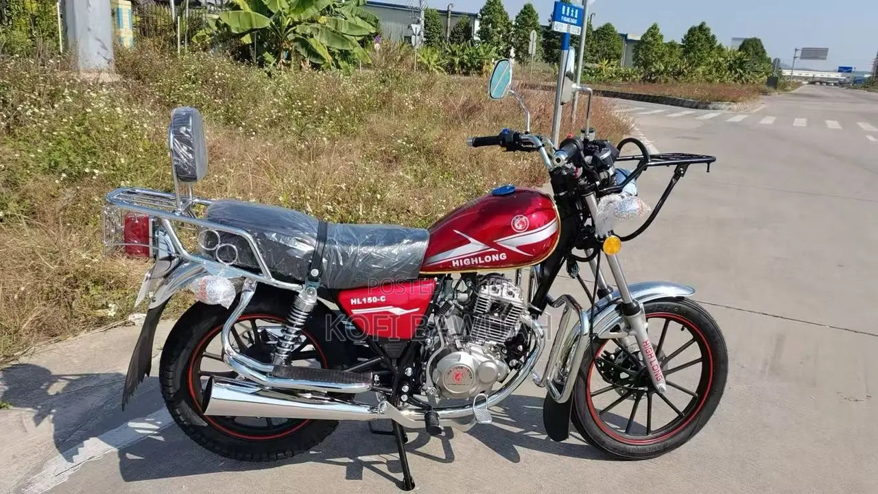 New Motorcycle 2021 Beige
