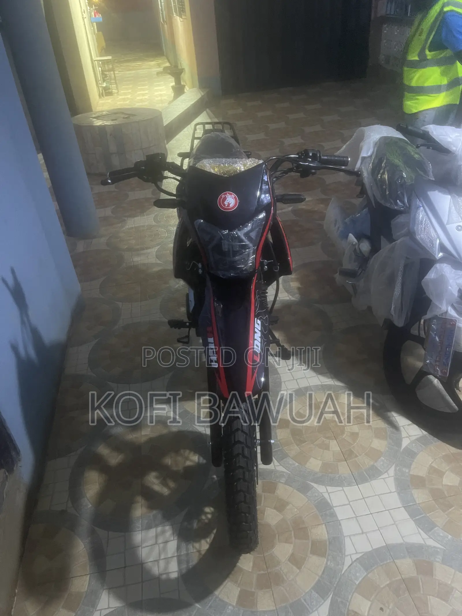 New Motorcycle 2021 Beige